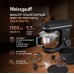 Weissgauff WSM 170 PDB Metal Gear Digital