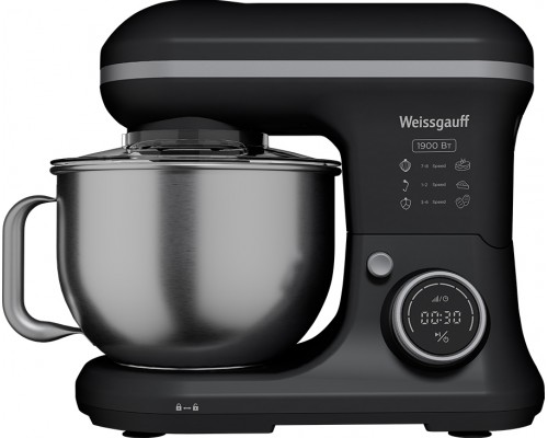 Weissgauff WSM 170 PDB Metal Gear Digital