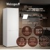 Weissgauff WRK 1700 DeFrost White