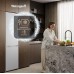 Weissgauff WRK 1700 DeFrost White