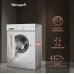 Weissgauff WM 4506 Inverter Steam