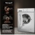Weissgauff WM 4506 Inverter Steam