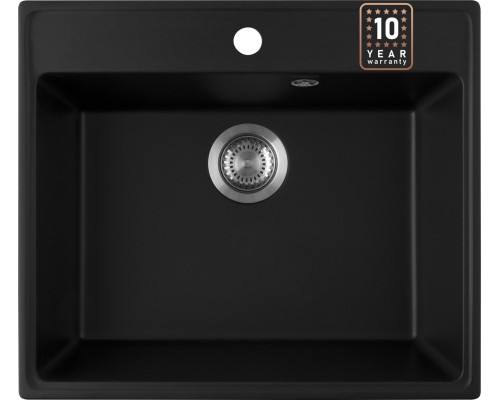 Weissgauff WG 58007 Deep Black
