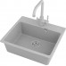 Weissgauff WG 104310 Comfort Cold Grey