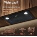 Weissgauff BOX 600 Black Edition
