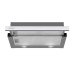 Maunfeld VSF 60 Grey Glass White