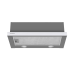 Maunfeld VSF 60 Grey Glass White