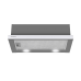 Maunfeld VSF 60 Grey Glass White