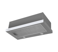 Maunfeld VSF 60 Grey Glass White
