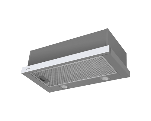Maunfeld VSF 60 Grey Glass White