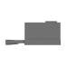 Maunfeld VSF 60 Grey Glass White