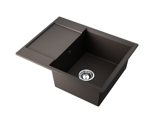Omoikiri Мойка Daisen 65T-ES Tetogranit/espresso