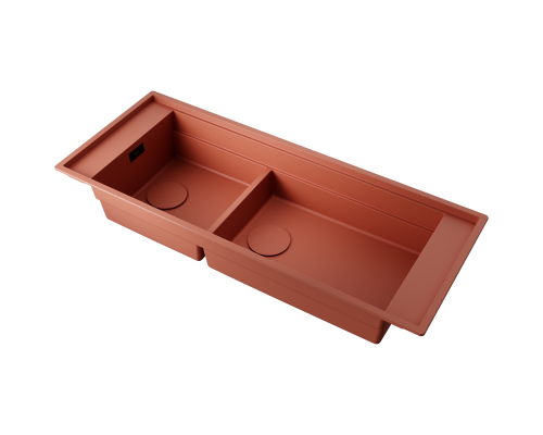 Omoikiri Мойка Sintesi Pro 114-2-CN Artceramic/canyon