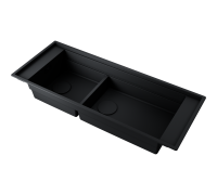 Omoikiri Мойка Sintesi Pro 114-2-GB Artceramic/графит