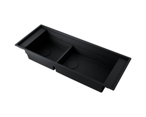 Omoikiri Мойка Sintesi Pro 114-2-GB Artceramic/графит