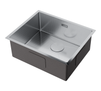 Omoikiri Мойка Taki 54-U/IF Microdecor-IN нерж. сталь/нержавеющая сталь