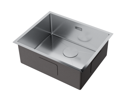 Omoikiri Мойка Taki 54-U/IF Microdecor-IN нерж. сталь/нержавеющая сталь