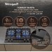 Weissgauff HGG 642 BGH Double Wok Timer