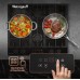Weissgauff HGG 642 BGH Double Wok Timer
