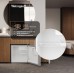 Weissgauff WR-046 Defrost Silver