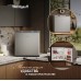 Weissgauff WR-046 Defrost Silver