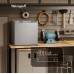 Weissgauff WR-046 Defrost Silver