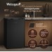 Weissgauff WR-092 Defrost Black