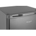 Weissgauff WR-092 Defrost Dark Grey