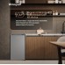 Weissgauff WR-092 Defrost Dark Grey