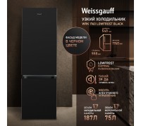 Weissgauff WRK 1760 LowFrost Black
