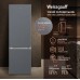 Weissgauff WRK 1760 LowFrost Dark Grey