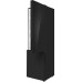 Weissgauff WRK 2000 Full NoFrost Inverter Black Glass