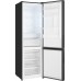 Weissgauff WRK 2000 Full NoFrost Inverter Black Glass