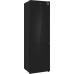 Weissgauff WRK 2000 Full NoFrost Inverter Black Glass