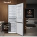 Weissgauff WRK 2000 Full NoFrost Inverter Dark Grey