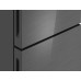 Weissgauff WRK 2000 Full NoFrost Inverter Grey Glass