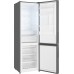 Weissgauff WRK 2000 Full NoFrost Inverter Grey Glass