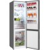 Weissgauff WRK 2000 Full NoFrost Inverter Grey Glass