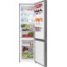 Weissgauff WRK 2000 Full NoFrost Inverter Grey Glass