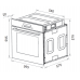 Weissgauff EOV 814 SDBE