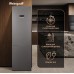 Weissgauff WRK 2010 D Inverter NoFrost Dark Grey