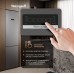 Weissgauff WRK 2010 D Inverter NoFrost Dark Grey