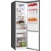 Weissgauff WRK 2010 D Inverter NoFrost Dark Grey