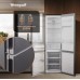 Weissgauff WRK 2010 D Inverter NoFrost Dark Grey