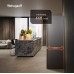 Weissgauff WRK 2010 D Inverter NoFrost Dark Grey