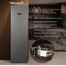 Weissgauff WRK 2010 D Inverter NoFrost Dark Grey