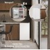 Weissgauff WR-092 Defrost White