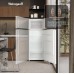 Weissgauff WRK 1430 Defrost White