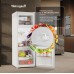 Weissgauff WRK 1430 Defrost White