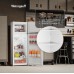 Weissgauff WRK 1430 Defrost White